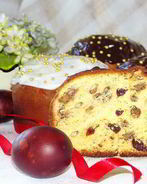 Пасхальные куличи