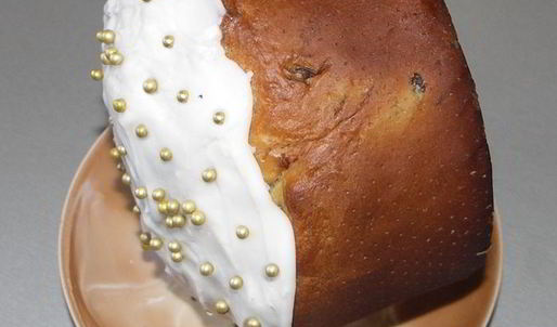 пасхальные куличи