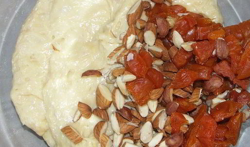 пасхальные куличи