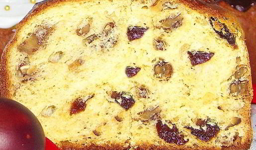 пасхальные куличи