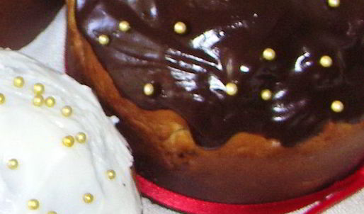 пасхальные куличи