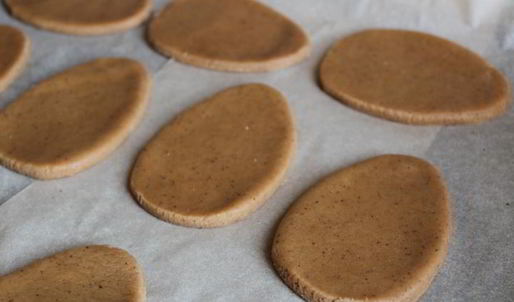 пасхальные пряники