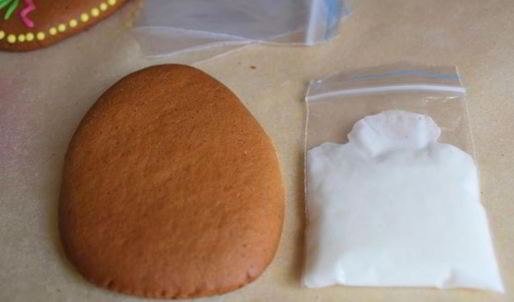 пасхальные пряники