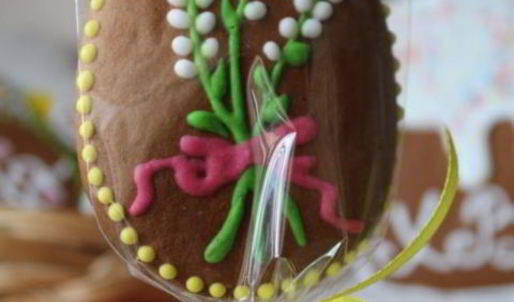 пасхальные пряники