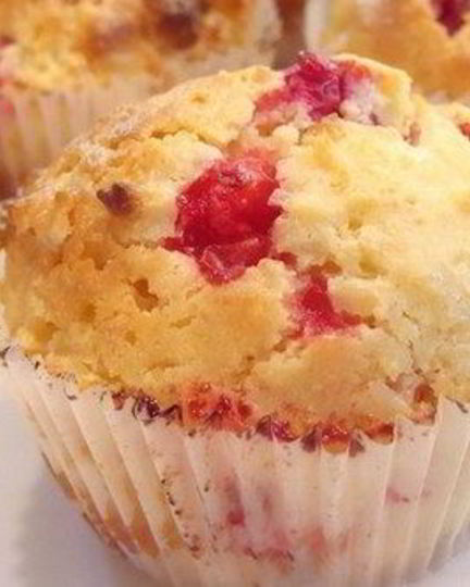 Рецепт пасхальных вишневых булочек