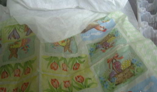 пасхальные яйца