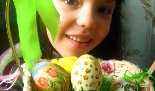 пасхальные яйца