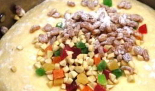 православный кулич