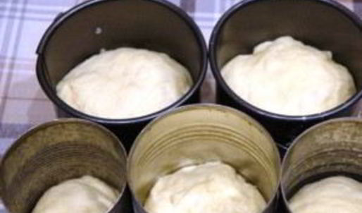 православный кулич