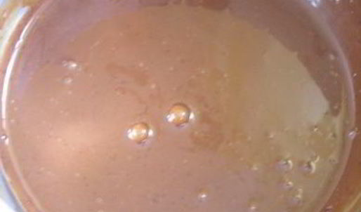 шоколадная творожная пасха