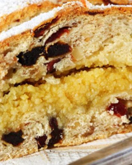 Рецепт сладкого пасхального хлеба