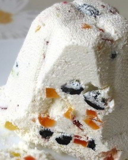 Рецепт творожной диетической пасхи