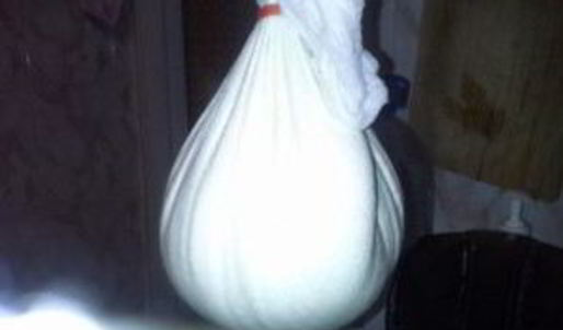 творожная пасха с желатином без яиц