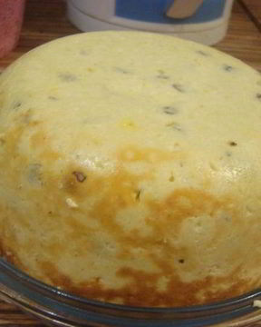 Творожная пасха со сгущенкой