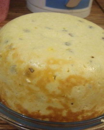 Рецепт творожной пасхи со сгущенкой