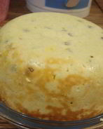 Творожная пасха со сгущенкой