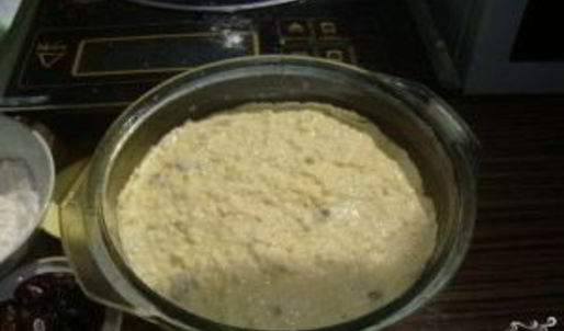 творожная пасха со сгущенкой