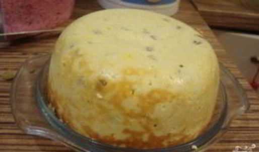 творожная пасха со сгущенкой