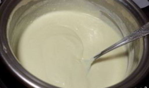 творожная пасха в брикетах