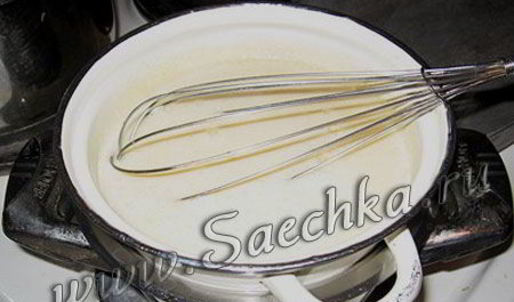 творожная пасха