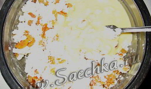 творожная пасха