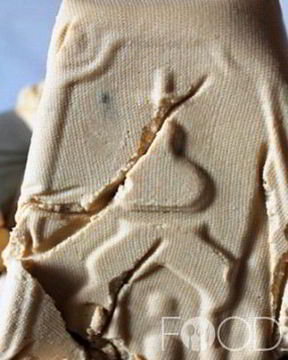 Творожно-сметанная пасха