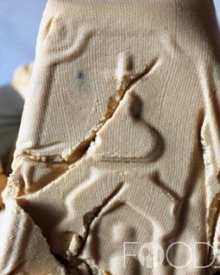 Рецепт творожно-сметанной пасха