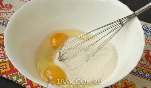 творожный кулич без дрожжей