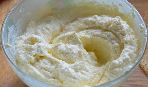 творожный кулич на пасху