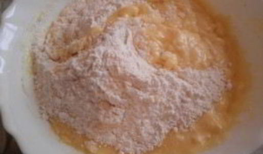 творожный кулич