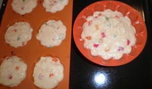 творожный кулич