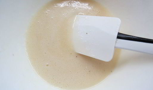 тыквенный кулич с лавандовой сливочной глазурью