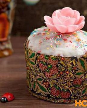 Украинская пасха