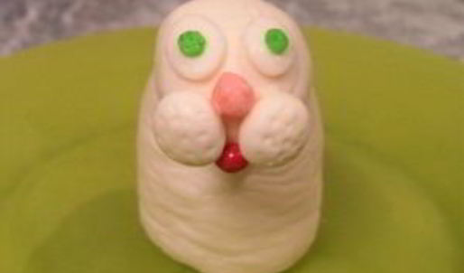 украшение торта пасхальный