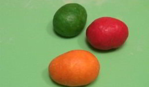 украшение торта пасхальный