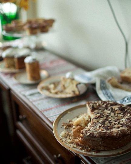 Рецепт южного куличика