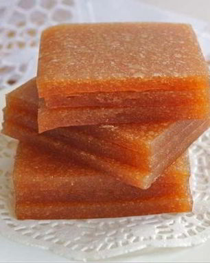 Пастила из груш