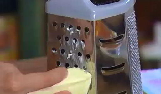 персиковый крамбл