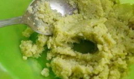 пудинг из цветной капусты