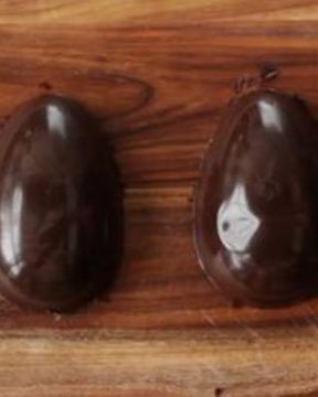 Шоколадные яйца