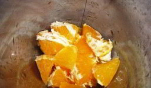 слоеный фруктовый десерт