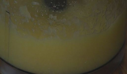 ананасовое суфле