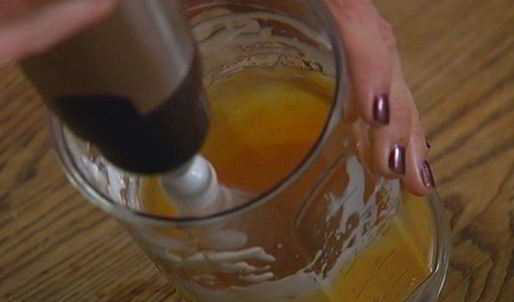 ананасовое суфле