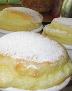 Апельсиновое суфле