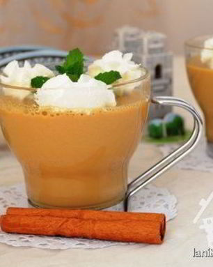 Чайное суфле