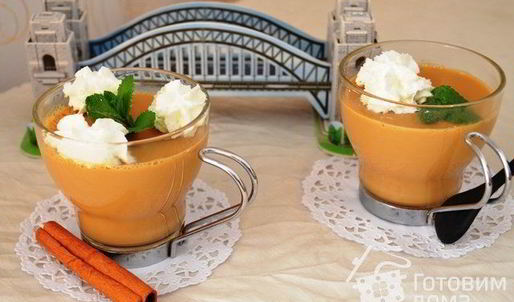 чайное суфле