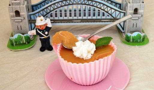 чайное суфле