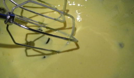 гратен-суфле с грейпфрутом