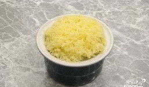 картофельное суфле