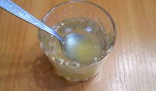 клубничное суфле